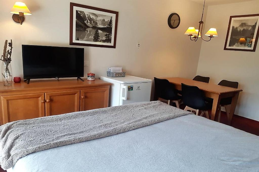 Appartement 2P Isola 2000 Ngoại thất bức ảnh