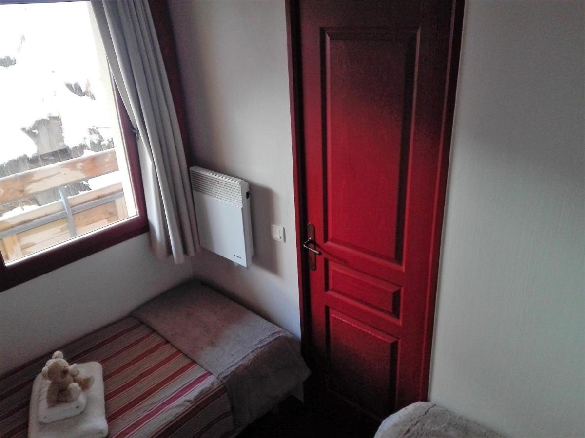 Appartement 2P Isola 2000 Ngoại thất bức ảnh