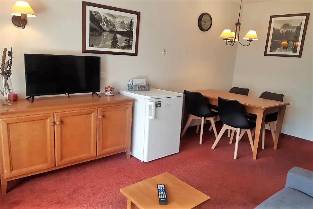 Appartement 2P Isola 2000 Ngoại thất bức ảnh