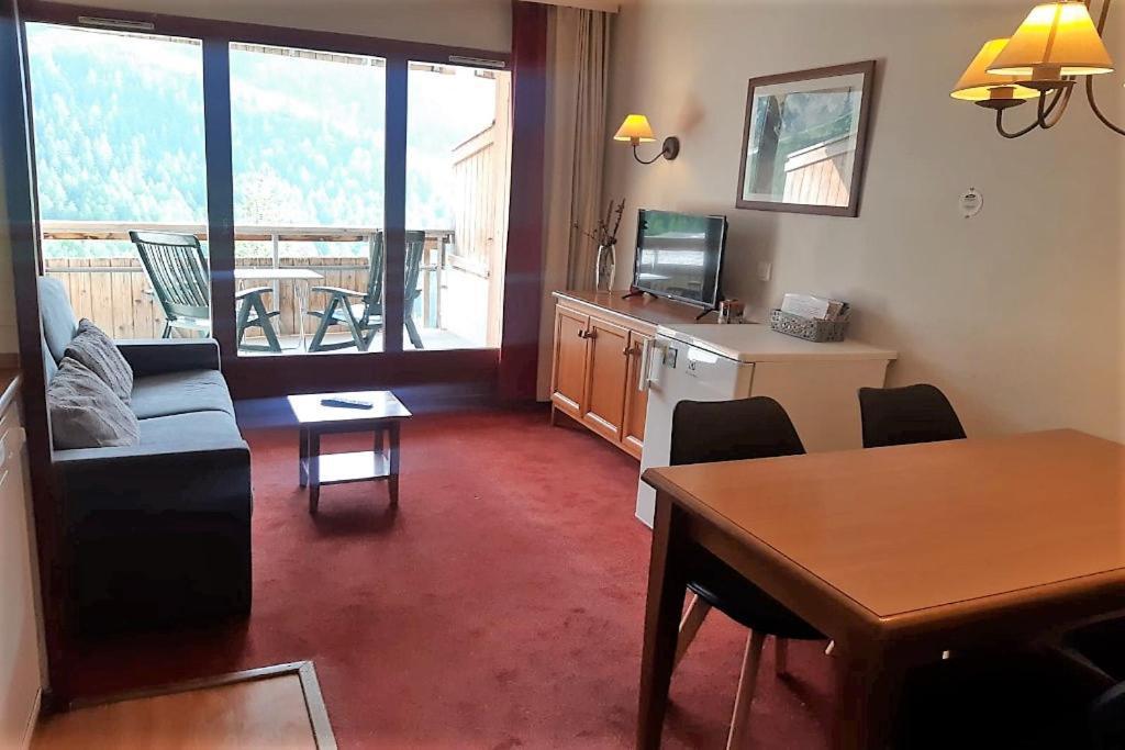 Appartement 2P Isola 2000 Ngoại thất bức ảnh