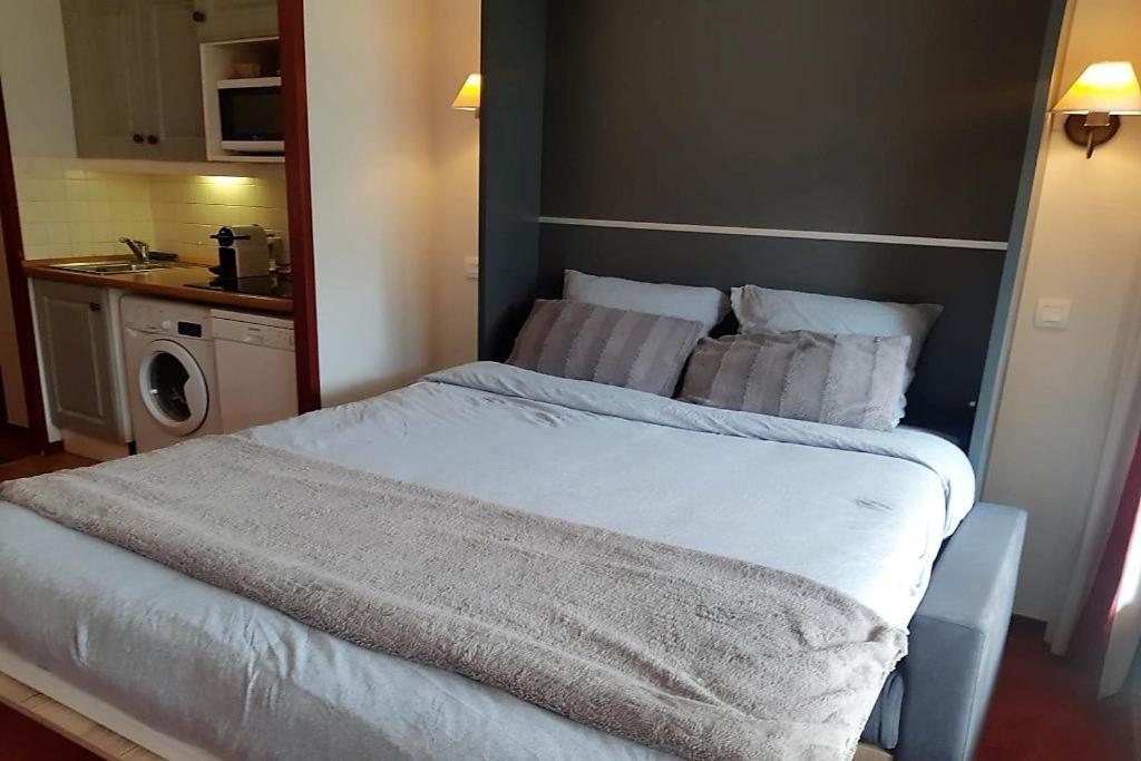 Appartement 2P Isola 2000 Ngoại thất bức ảnh