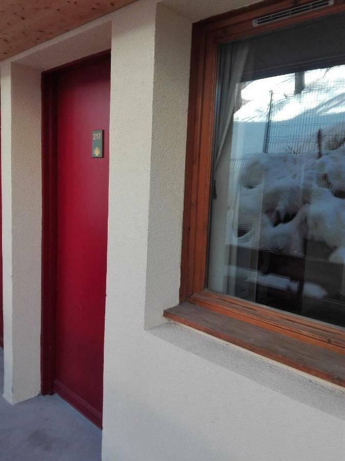 Appartement 2P Isola 2000 Ngoại thất bức ảnh